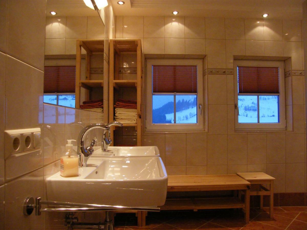Villa Hintereggerhof à Pruggern Extérieur photo